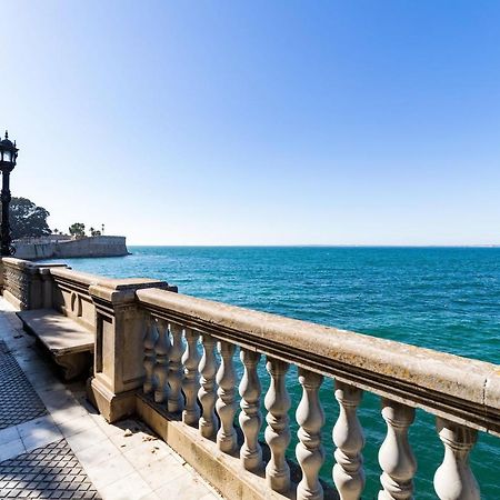 La Torre De Menacho Apartment Cadiz Bagian luar foto